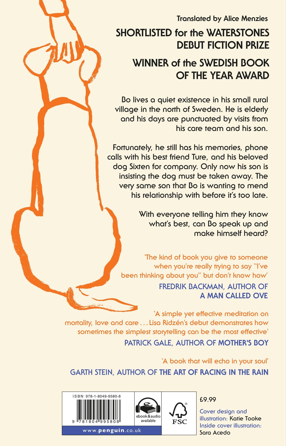When the Cranes Fly South: The most moving book you’ll read this year