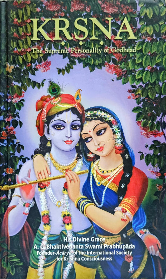 Lord Krishna Stories