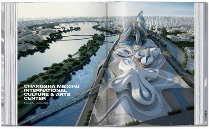 ZAHA HADID COMP WORKS 1979-TODAY T40 (45th Edition)