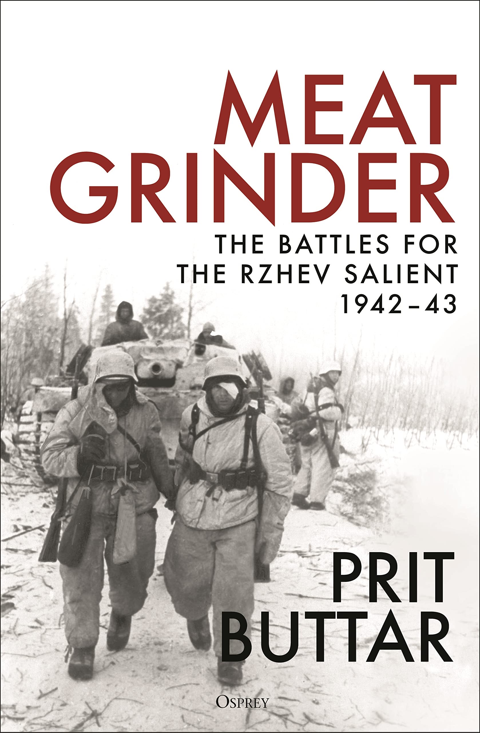 Meat Grinder book cover