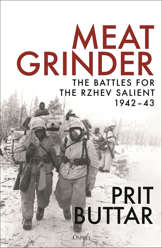 Meat Grinder book cover