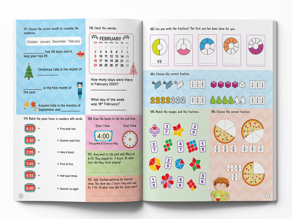 201 Amazing Activity Book | Fun Activities And Puzzles | Spot The Difference, Logical Reasoning, Patterns & Tracing | Ages 6–10 | 5+ Hours Of Fun And Learning
