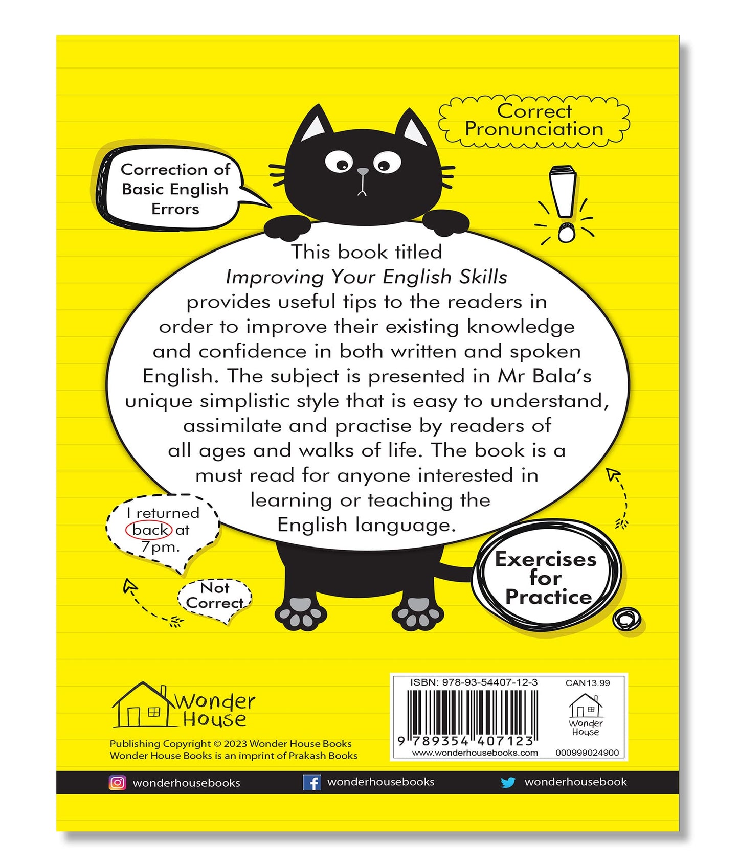 Improving Your English Skills : The Ideal Companion For English Improvement