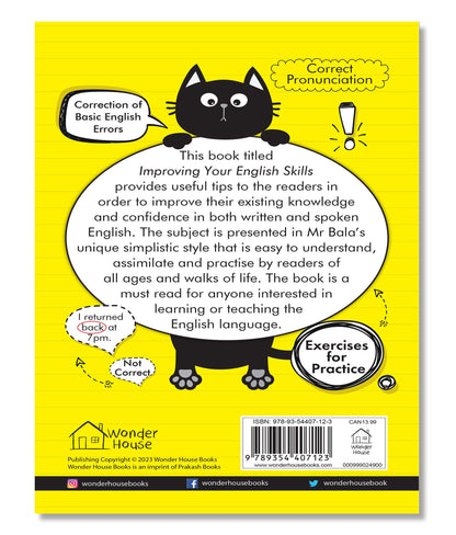 Improving Your English Skills : The Ideal Companion For English Improvement