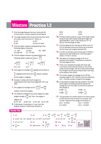Arihant Skills in Mathematics Trigonometry for JEE Main & Advanced 2026-2027 | Theory, Practice Milestones & PYQ Scanners | Ideal for IIT JEE Aspirants by Amit M Agarwal
