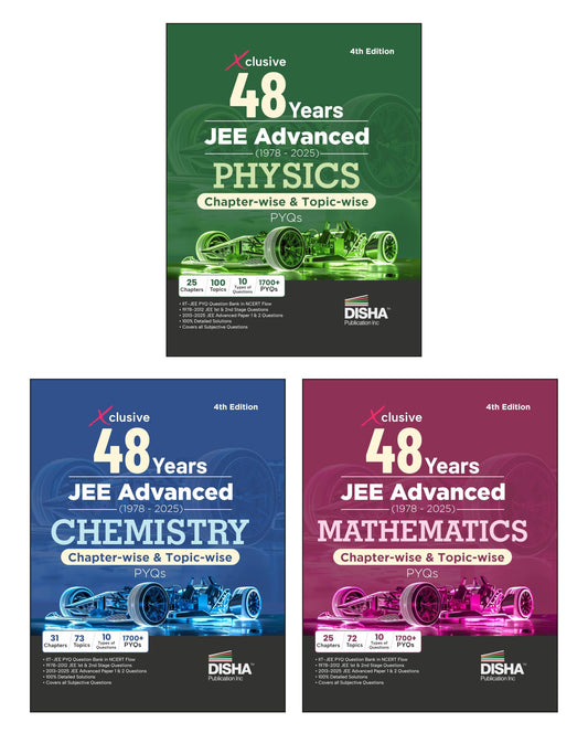 disha-xclusive-jee-advanced-physics-chemistry-mathematics-pyqs