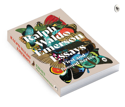 Essays: First and Second Series by Ralph Waldo Emerson – English | Philosophy of Religion, Nature & Soul | Book on Ideas of Individualism/ Self-Reliance/Freedom | Revolutionary Movement in America