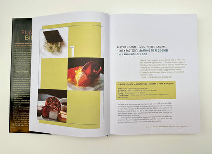 The Flavor Bible: The Essential Guide to Culinary Creativity, Based on the Wisdom of America's Most Imaginative Chefs