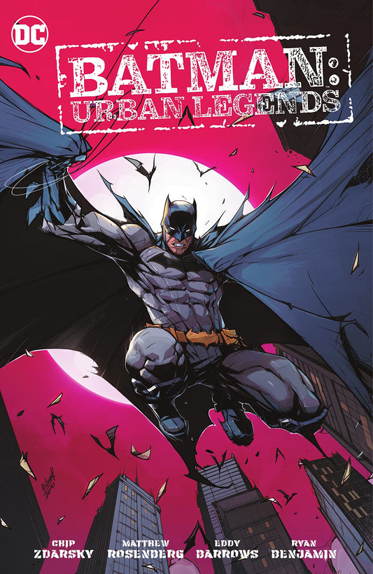 Batman: Urban Legends (2021-) Vol. 1