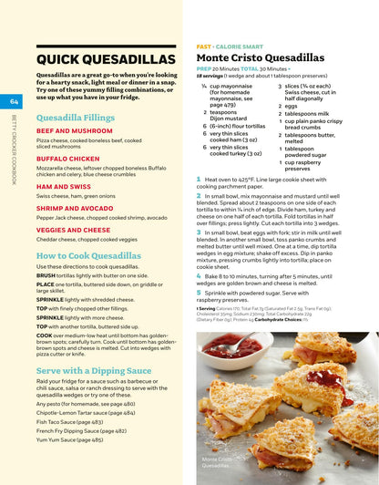 Betty Crocker Cookbook: Everything You Need to Know to Cook Today: 336