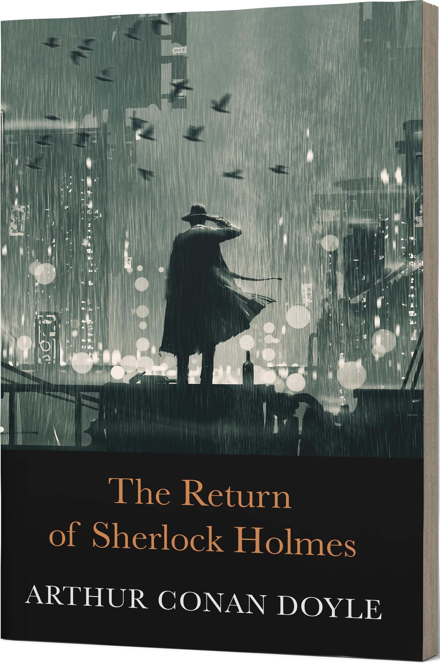 Sherlock Holmes Series Complete Collection 7 Books Set