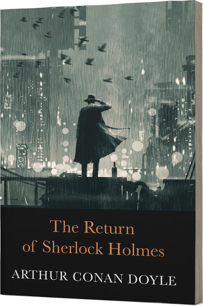 Sherlock Holmes Series Complete Collection 7 Books Set