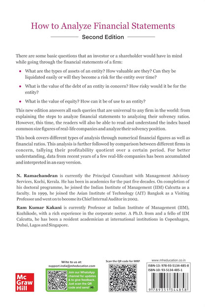 How to Analyze Financial Statements | 2nd Edition
