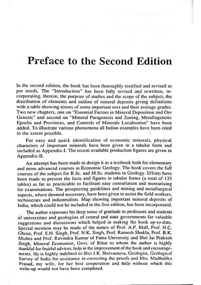 Economic Geology Economic Mineral Deposits 2Ed (Pb 2025) (Earth Sciences)