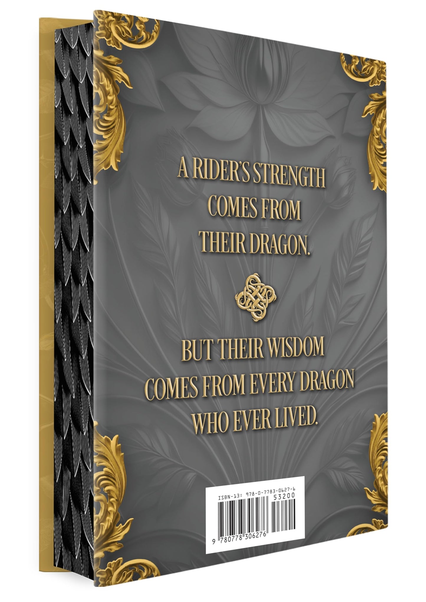 The Bond That Burns (Deluxe Limited Edition): A Novel (Bloodwing Academy, 2)