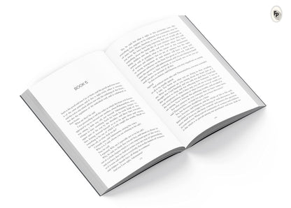 The Republic By Plato | Original Classic | Greek Philosophy Book | Political Theory | Society & Morality | Socratic Dialogue | Ideal State | Virtue & Justice | Ethical Inquiry | Premium Paperback