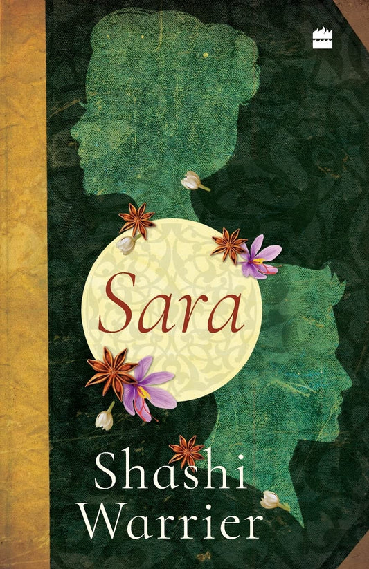 Sara book cover