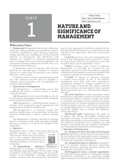 Oswaal NTA CUET (UG) Chapter-wise Solved Papers Question Bank | Business Studies | PYQs (2022–2026) NCERT aligned MCQs | With Solved Paper 2026 | For 2027 Exam | With Oswaal AI