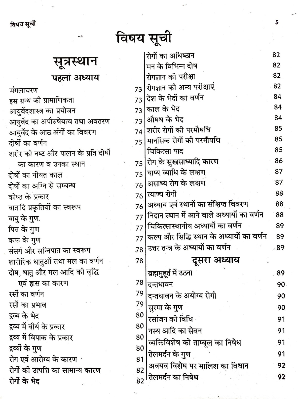 Ashtanga Hrdayam Sampooran "Shivshakti-Saral Hindi Vyakhya"