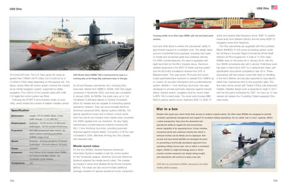 Submarines: The World’s Greatest Submarines from the 18th Century to the Present