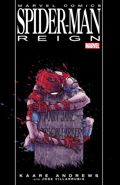 Spider-Man: Reign