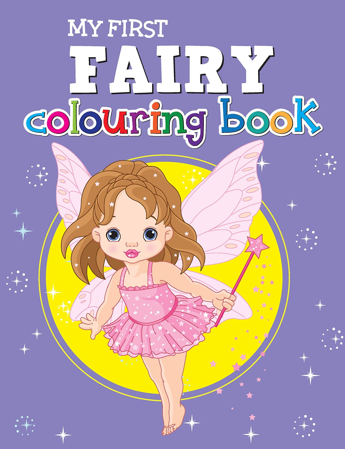 Fairy book cover