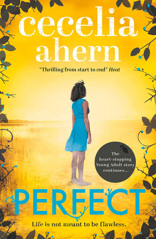 PERFECT book cover