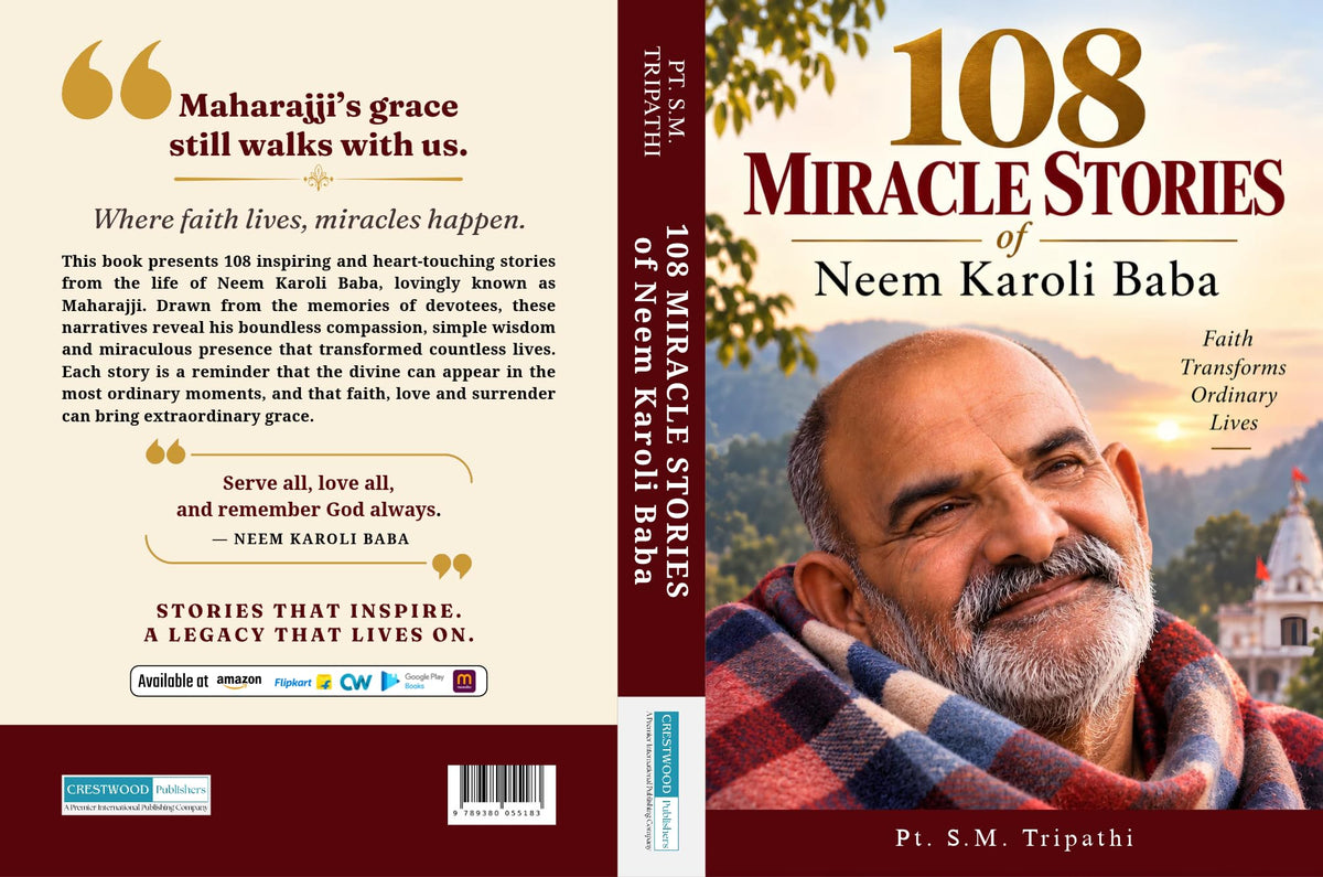 108 Miracle Stories of Neem Karoli Baba