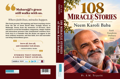 108 Miracle Stories of Neem Karoli Baba