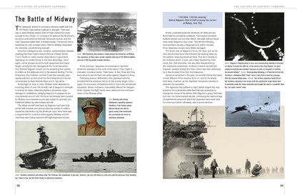World Encyclopedia of Aircraft Carriers: A Complete Illustrated History, from Zeppelins and Seaplane Carriers to V/STOL and Nuclear-Powered Warships