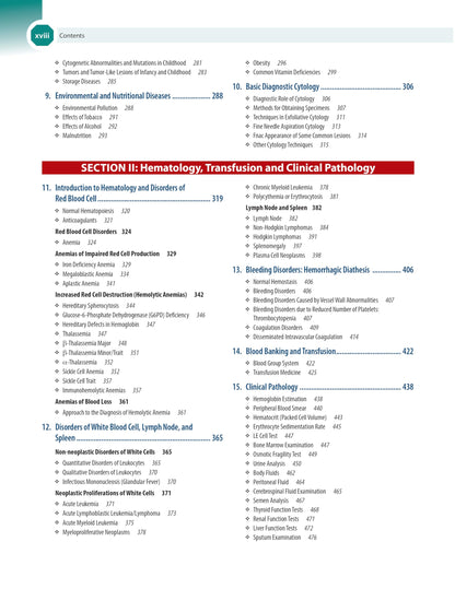 Pathology Exam Preparatory Manual for Undergraduates, 5/E for MBBS 2nd Year Students | High-Yield Guide with Flowcharts, Photomicrographs and Scenario-Based MCQs for Theory, Viva and Practical Exams