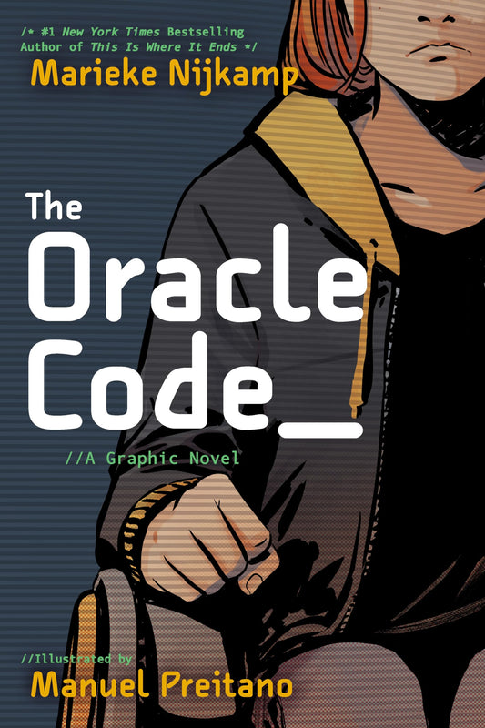 The Oracle Code book cover