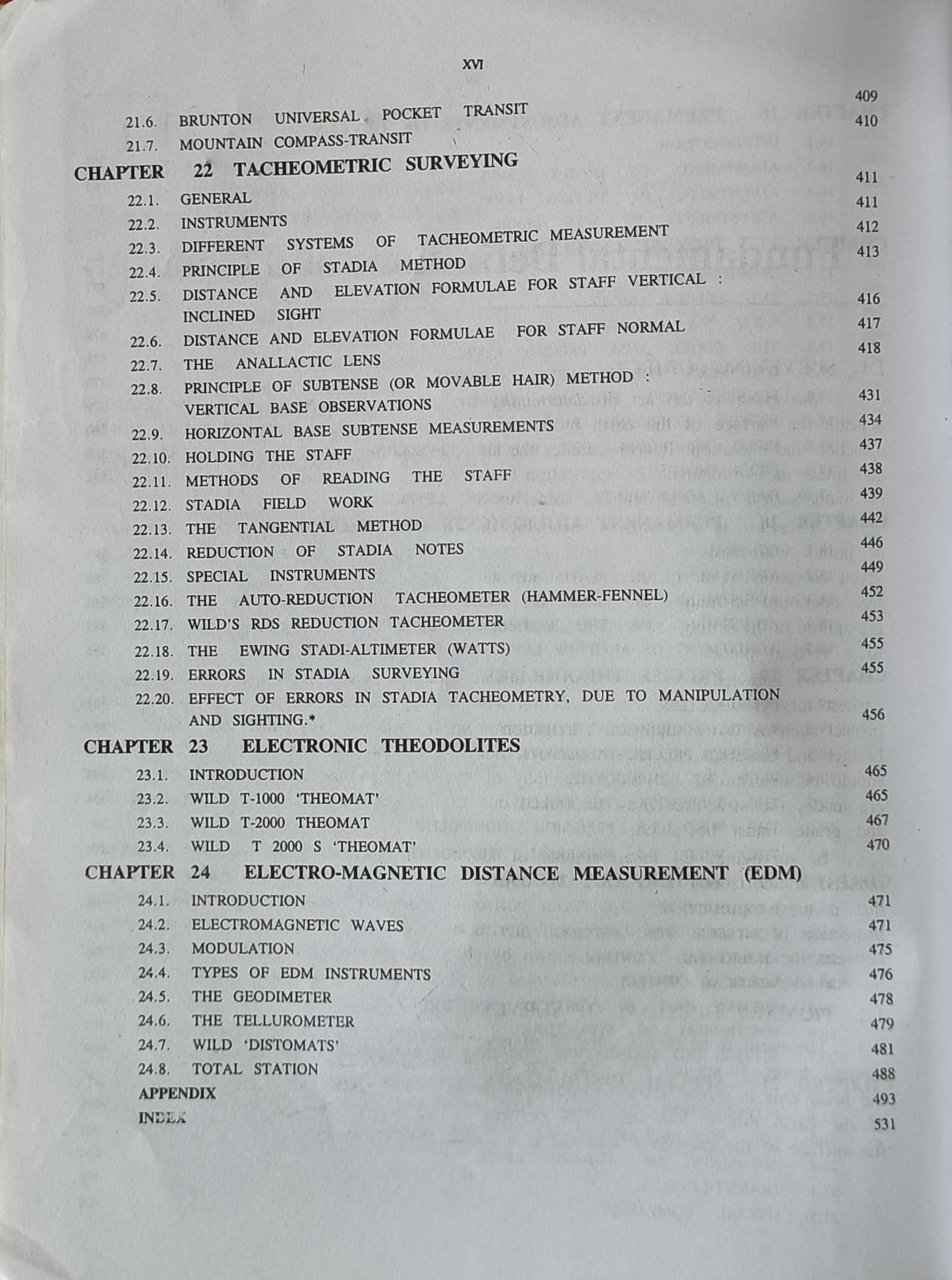 Surveying Vol 1 By BC Punmia (Second Hand & Used Book) (S)