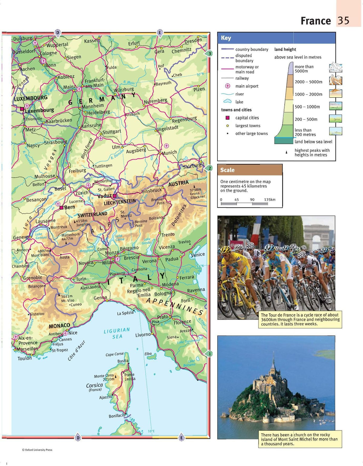 Oxford International Primary Atlas: Richard II