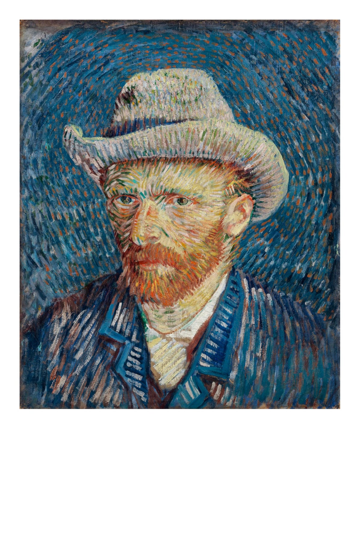 Vincent van Gogh: 50 Masterpieces Explored (The Masters Art Decks)