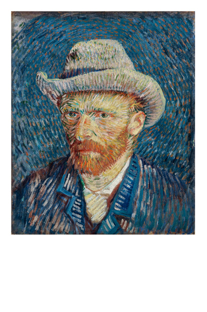 Vincent van Gogh: 50 Masterpieces Explored (The Masters Art Decks)