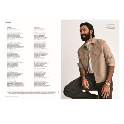 Vogue India Magazine - July - August 2026 - A Royal Family