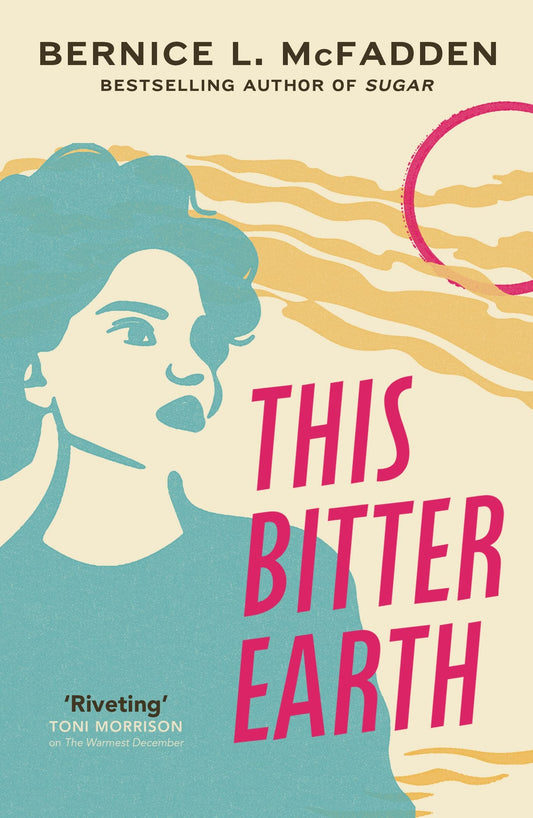 This Bitter Earth book cover