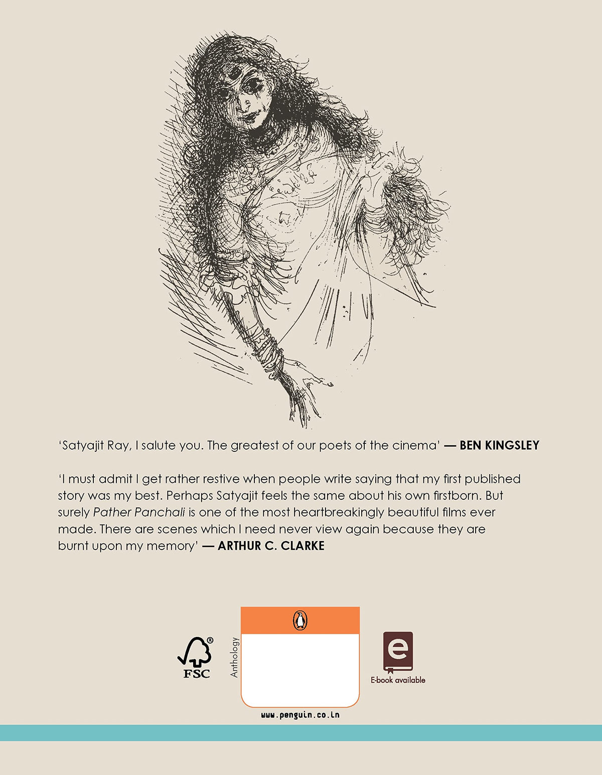 Satyajit Ray Miscellany: On Life, Cinema, People & Much More