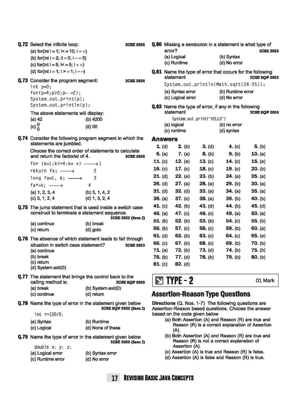 Arihant ICSE Computers Application Class 10 Exam 2026-27 | Quick Theory, Exam Pattern Questions & Sample Papers | As per Latest ICSE Syllabus | Que Bee 2nd Edition 2027