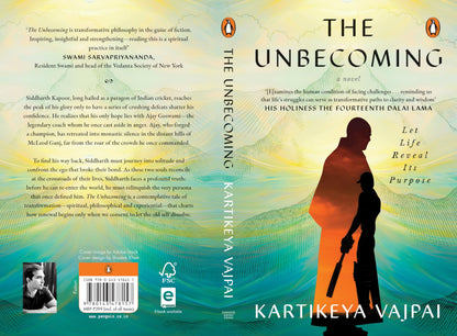 The Unbecoming: Let Life Reveal its Purpose | A Spiritual and Emotional Exploration of Ego, Renewal & Rediscovering Purpose Beyond Success