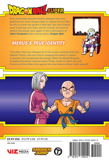 Dragon Ball Super, Vol. 12 (Volume 12)