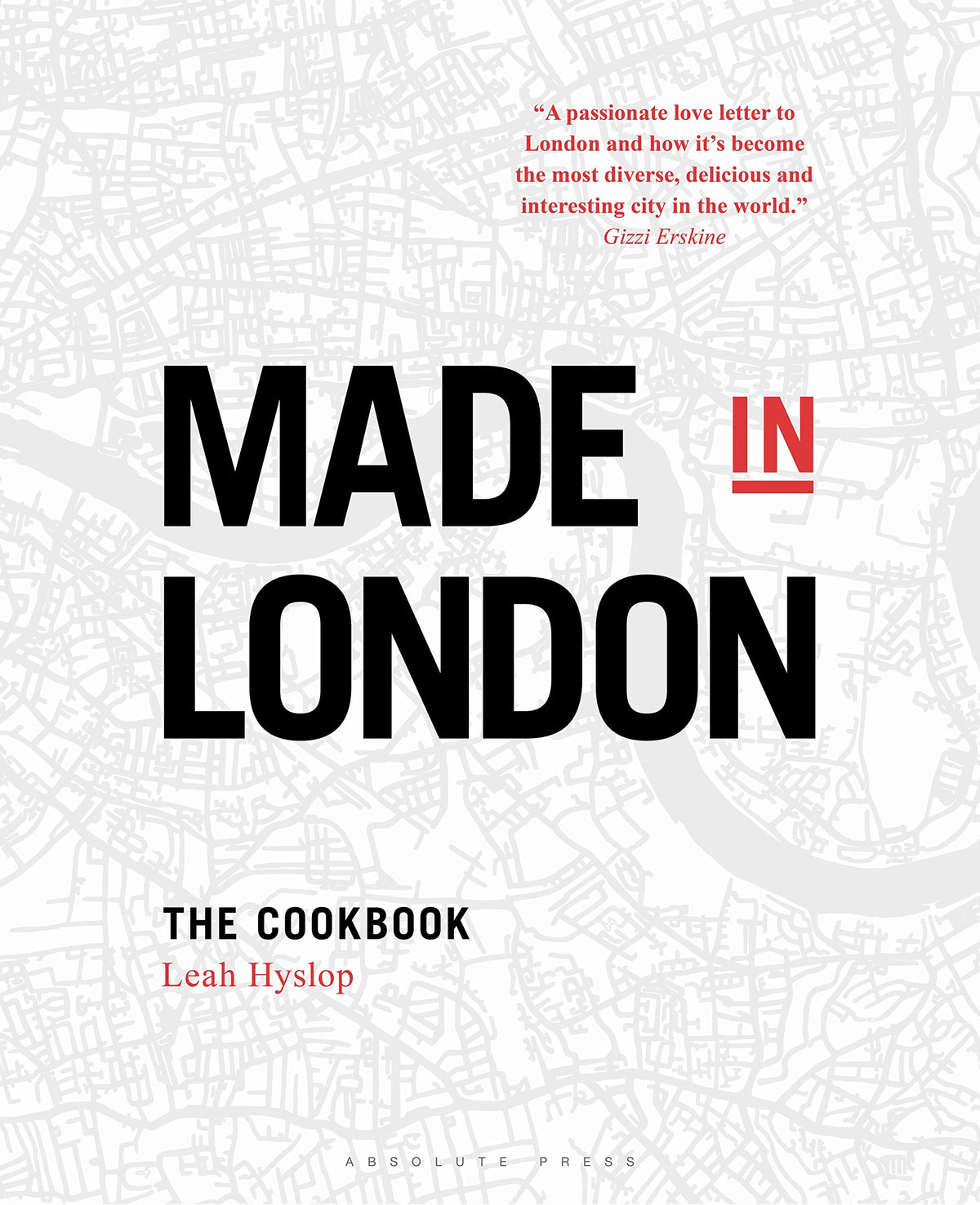 Made In London book cover