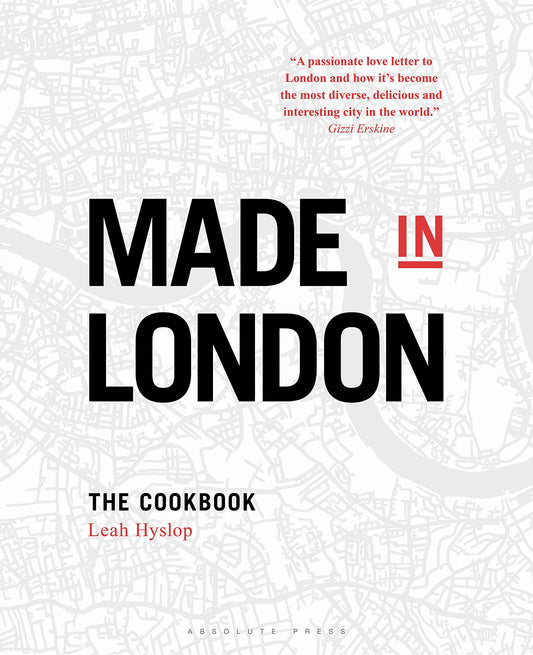 Made In London book cover
