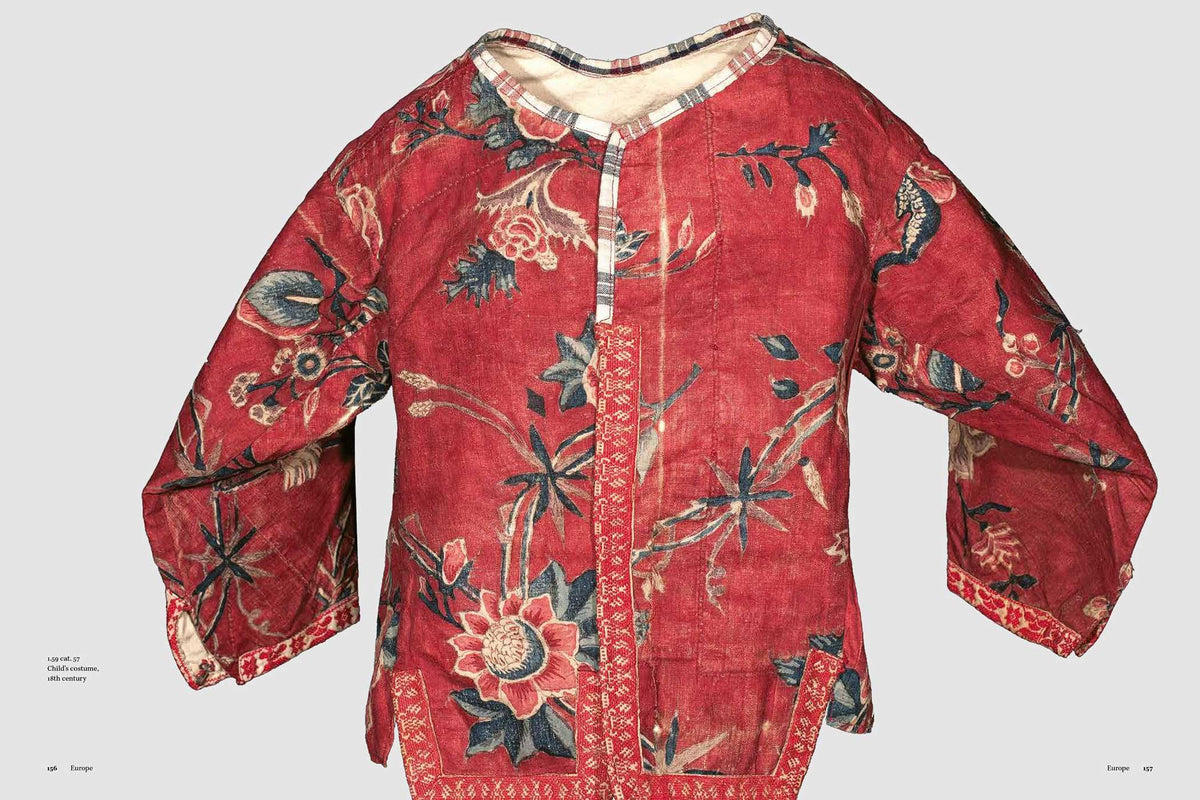 Chintz: Indian Cotton Textiles from the Karun Thakar Collection