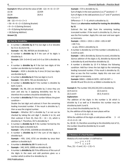 CSIR NET General Aptitude Book 2026 | Previous Year Solved Papers (Up to Dec 2025) with Detailed Solutions | Part A PYQ Book for NTA CSIR UGC NET/JRF | IFAS Publications: 1