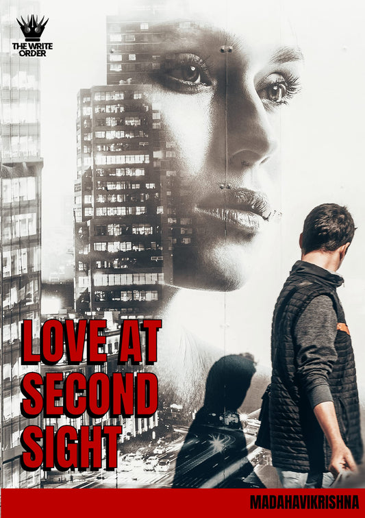 Love at Second Sight book cover