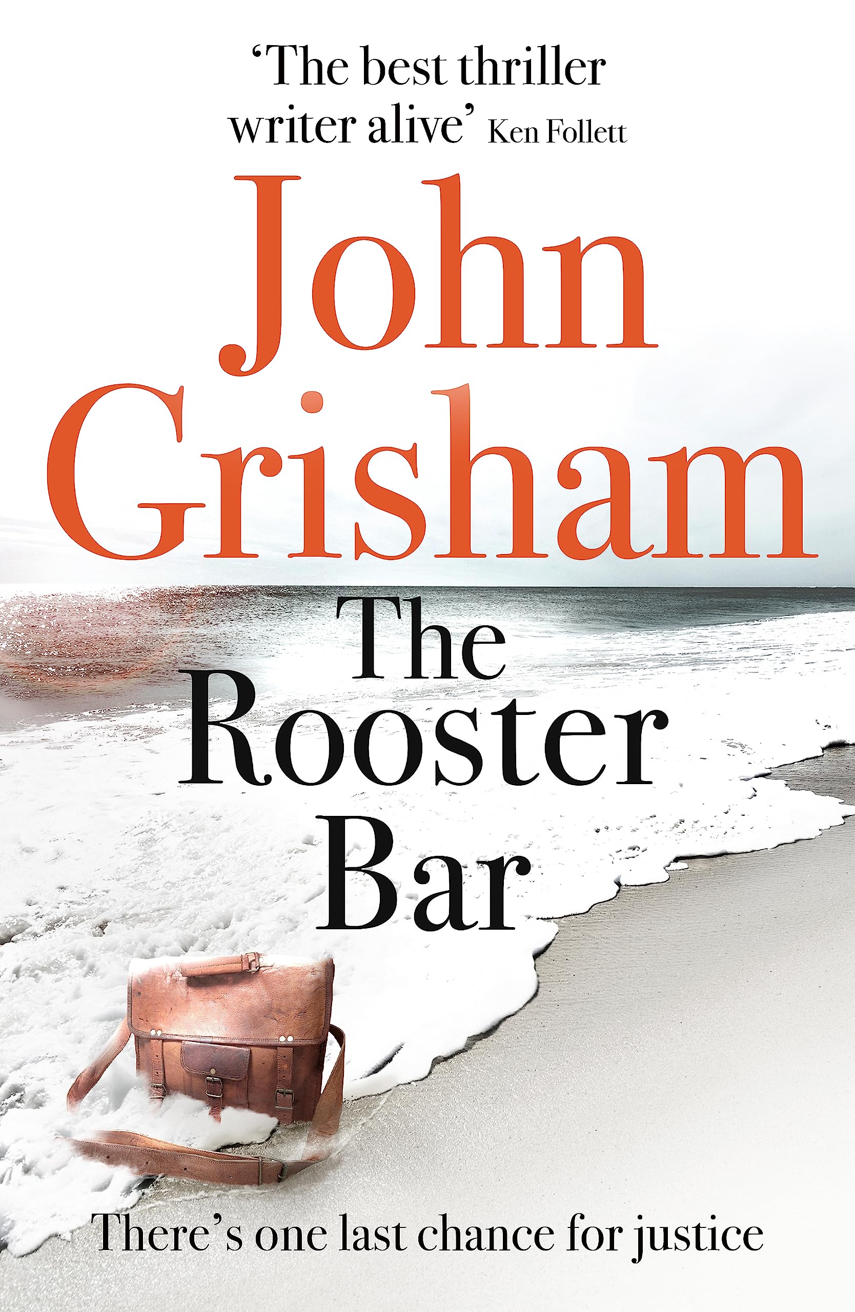 THE ROOSTER BAR book cover