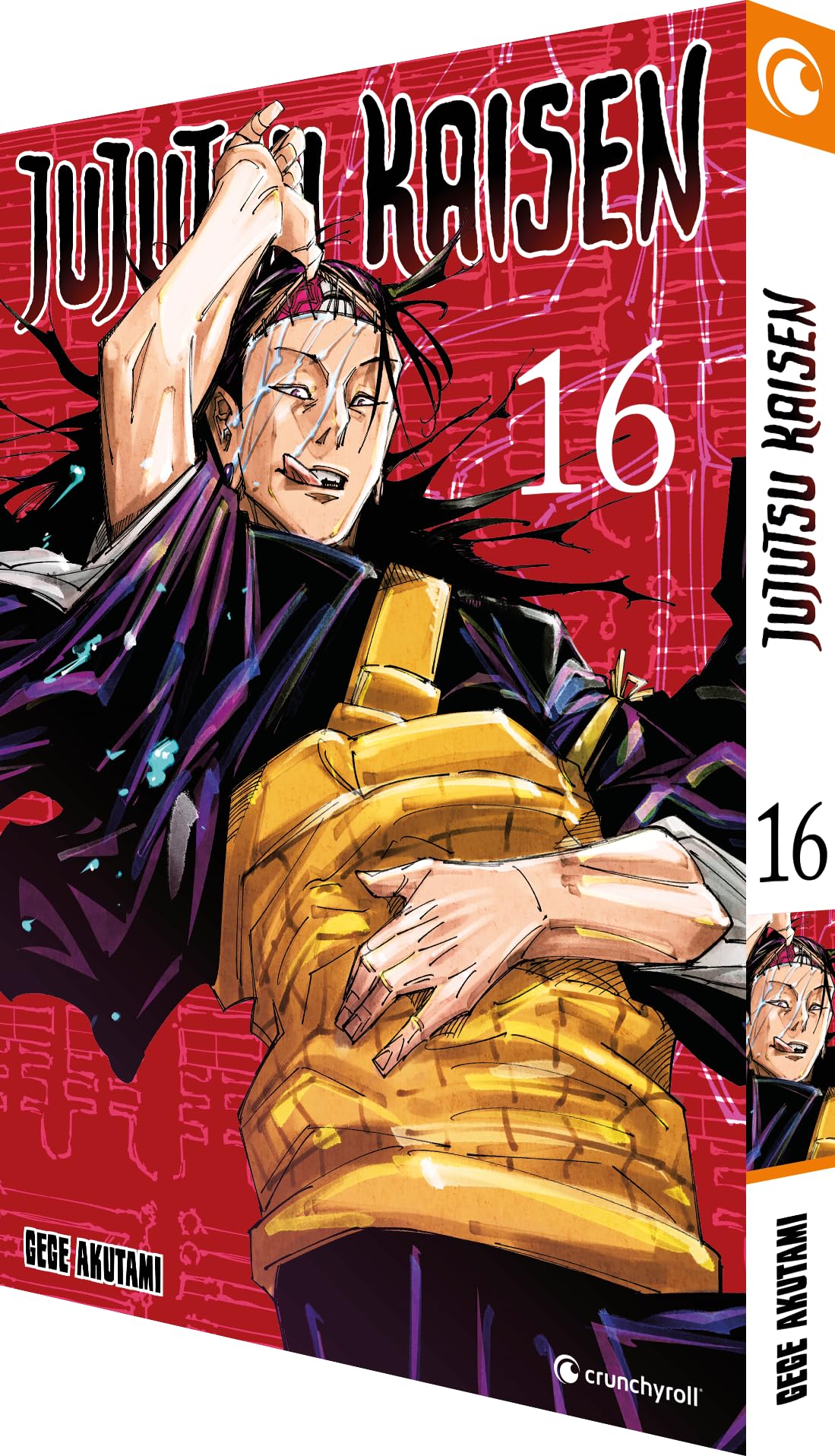 Jujutsu Kaisen - Band 16 