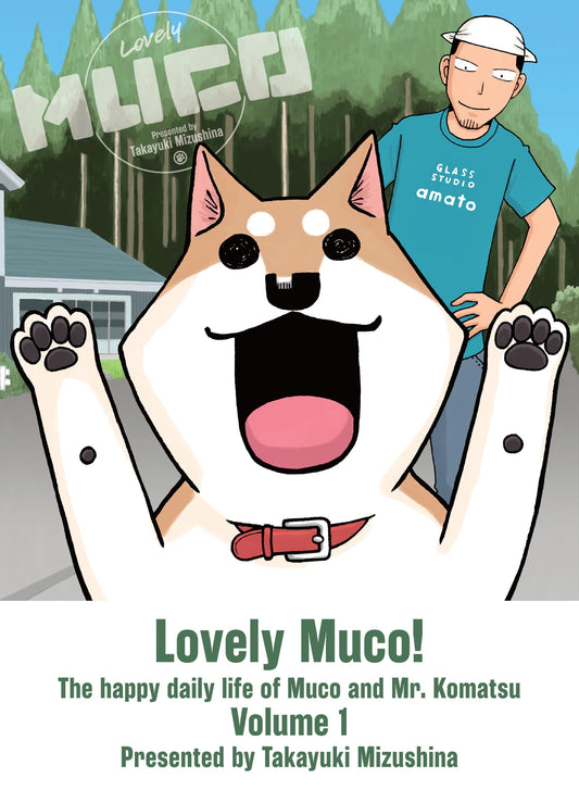 Lovely Muco! 1 book cover
